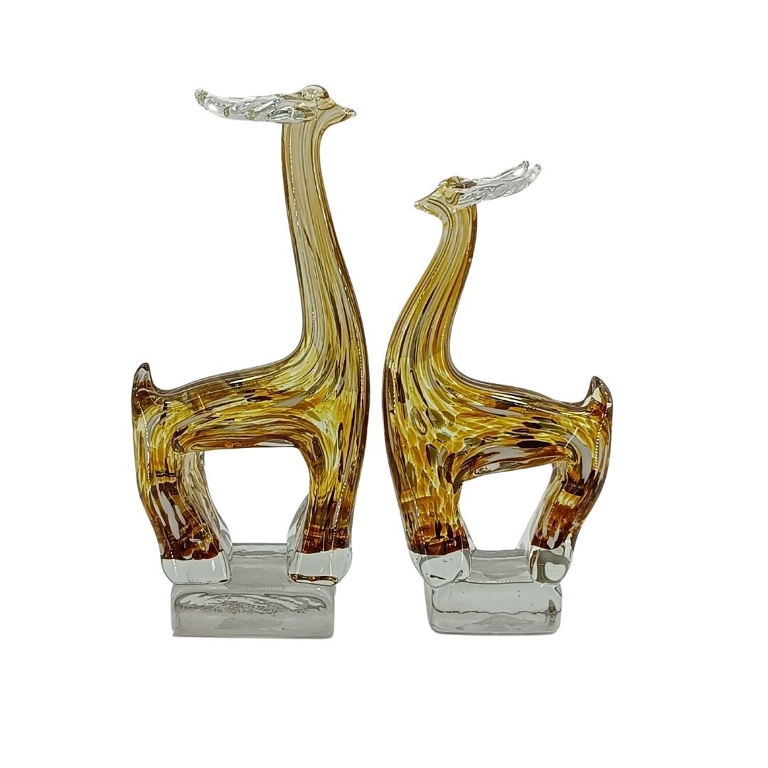 2li Set Cam Zürafa Bal 13x26cm