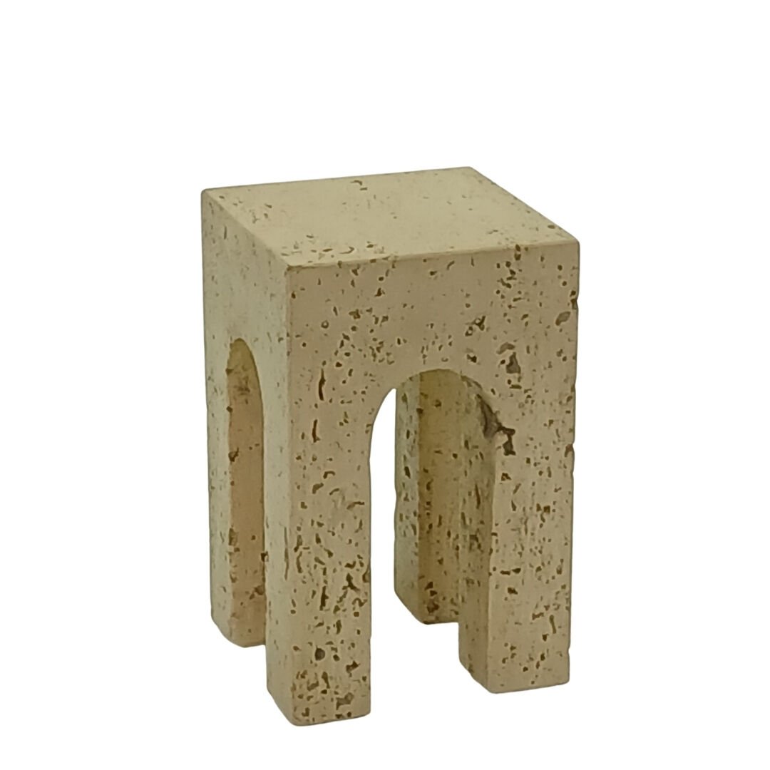 Dekoratif Soyut Obje 10x16cm