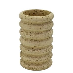 Boğumlu Vazo 14x21cm