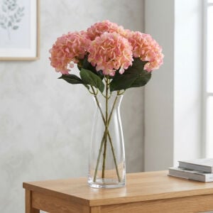 Islak Ortanca Pembe 24x106cm