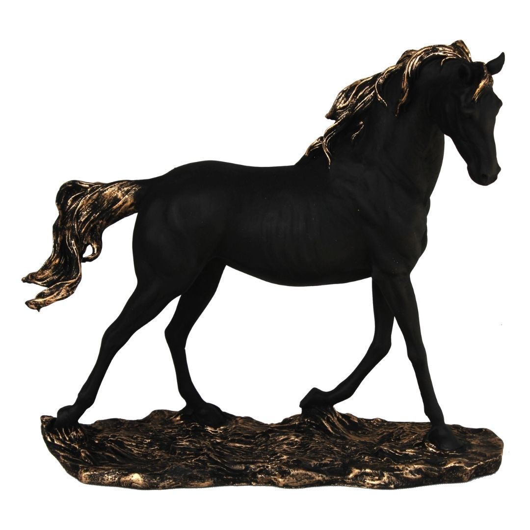 Yürüyen At Biblo 24x25cm