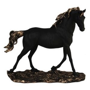 Yürüyen At Biblo 24x25cm