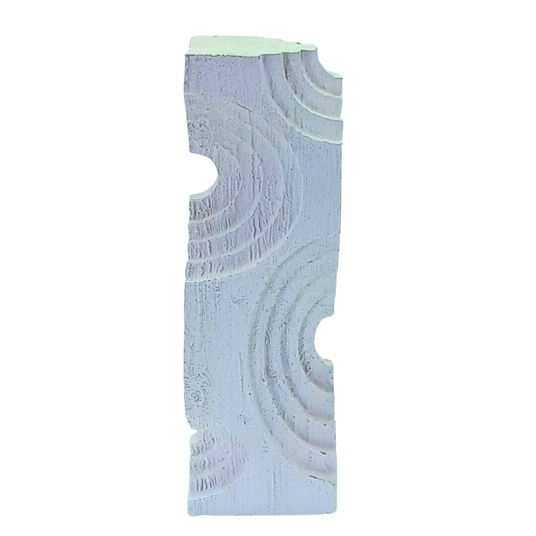 Dekoratif Soyut Obje 12x35cm