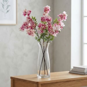Yapay Çiçek Fuşya 80cm