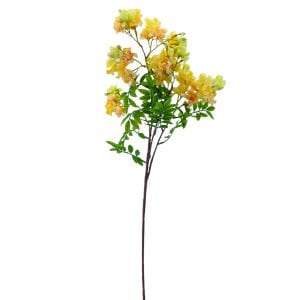 Yapay Çiçek Sarı 80cm