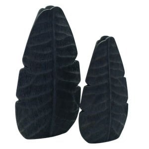 2li Set Soyut Vazo 27x48cm