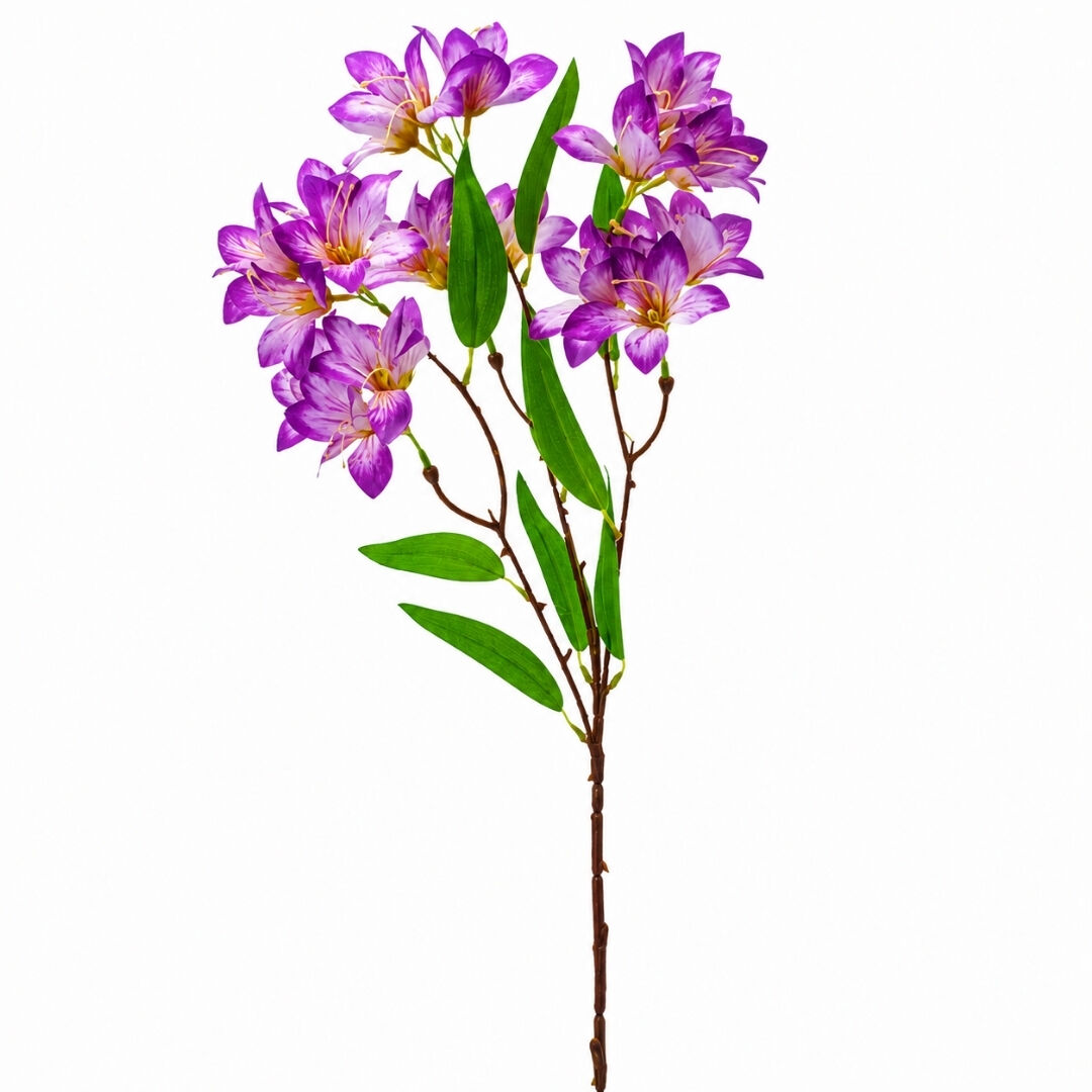 Yapay Çiçek Lila 70cm