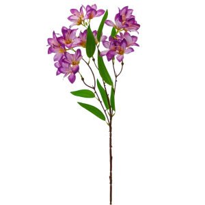 Yapay Çiçek Lila 70cm