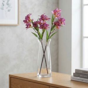 Yapay Çiçek Fuşya 70cm