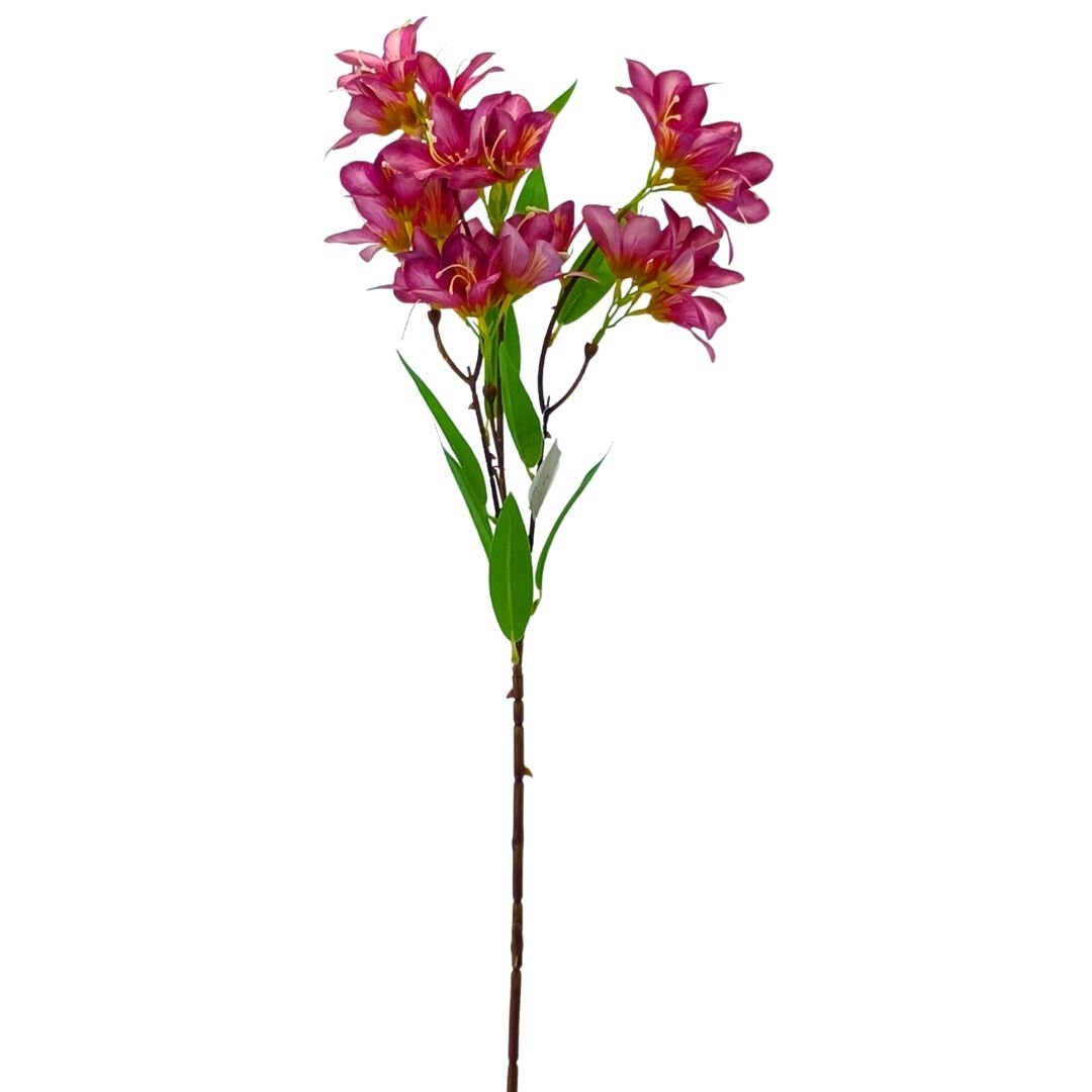 Yapay Çiçek Fuşya 70cm