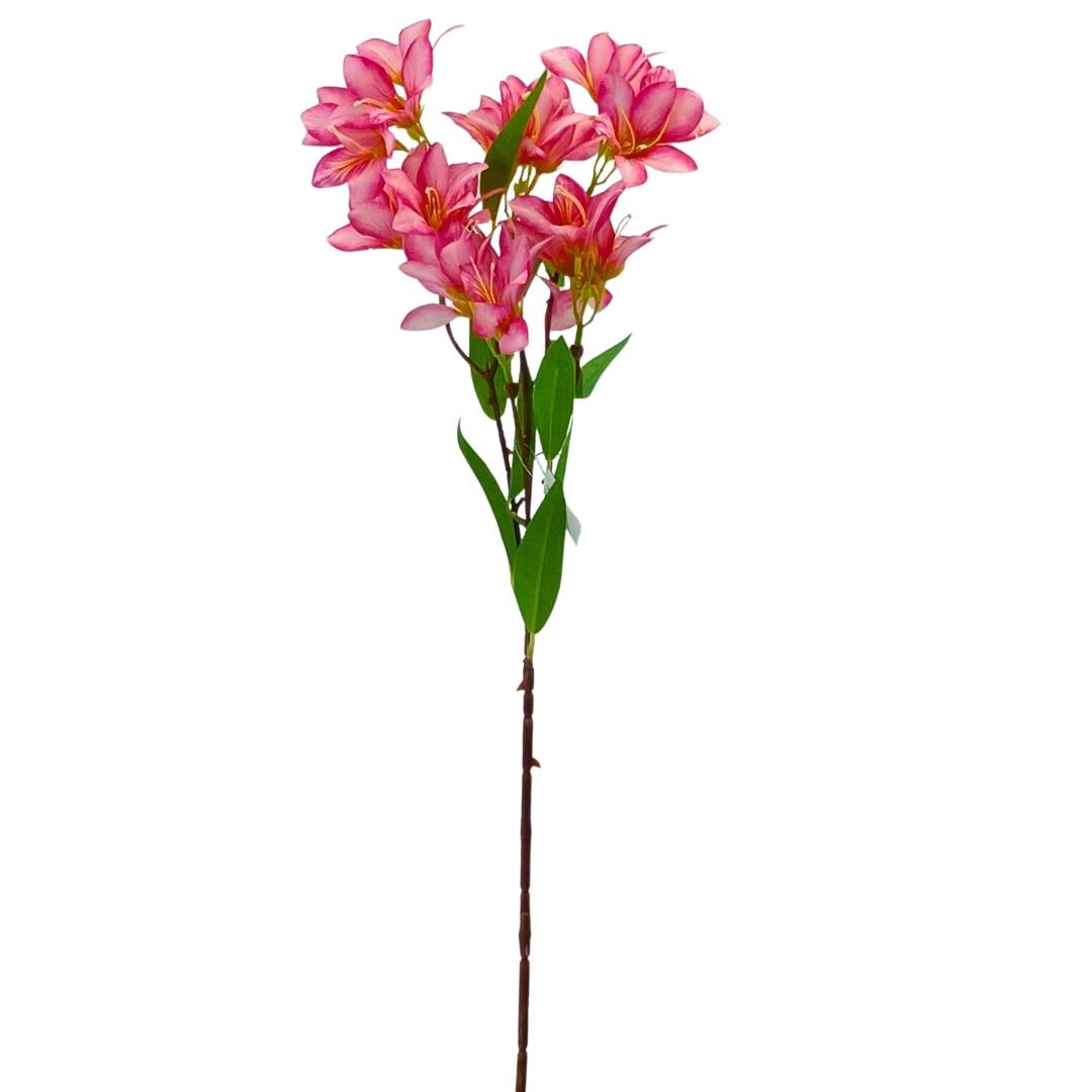 Yapay Çiçek Pembe 70cm