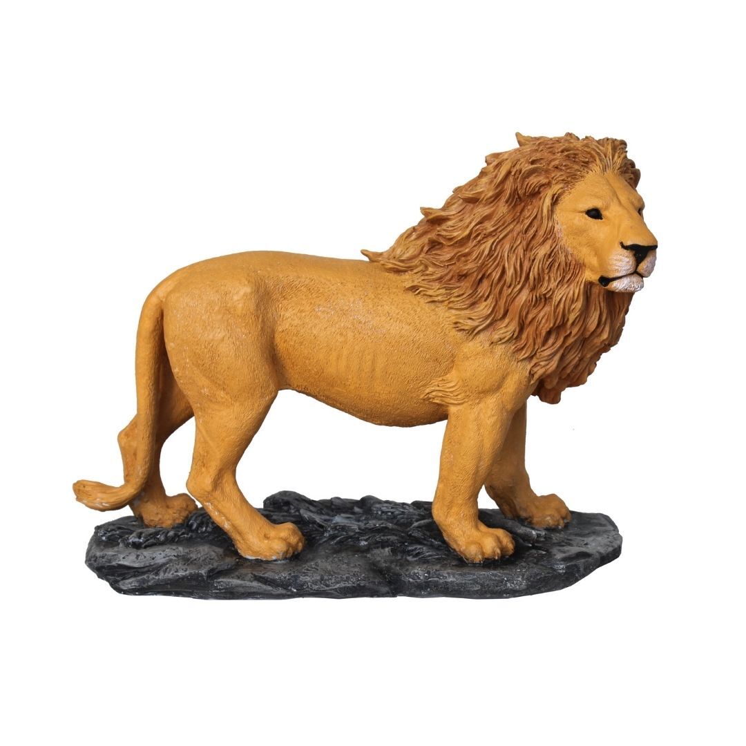 Kaideli Aslan 25x32cm
