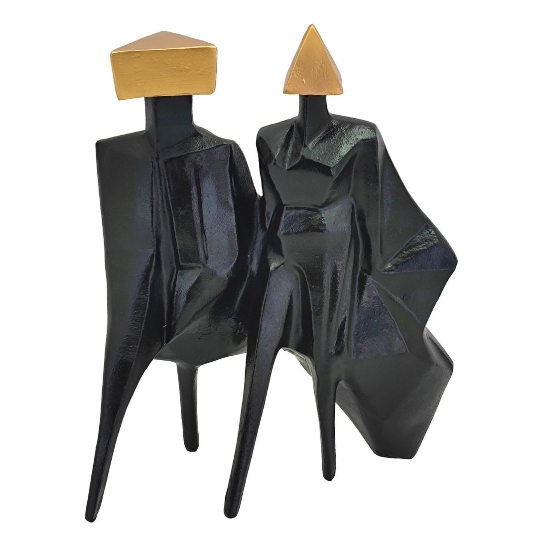 Geometrik Adamlar 19x24cm