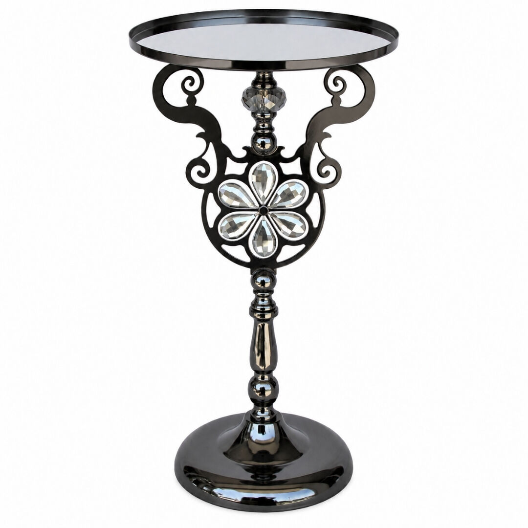 Metal Stand Antrasit 25x45cm