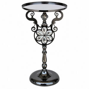 Metal Stand Antrasit 25x45cm