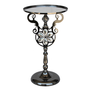 Metal Stand Antrasit 25x45cm