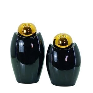 2li Set Dekoratif Obje 17x30cm