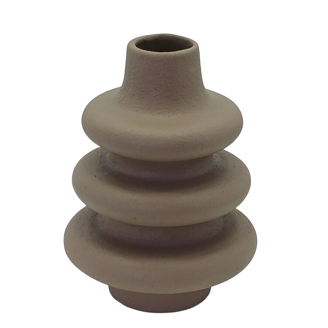 Boğumlu Vazo 20x26cm