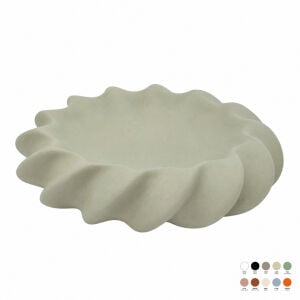 Burgulu Tabak 7x25cm