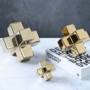 2li Set Plus Obje 16x16cm