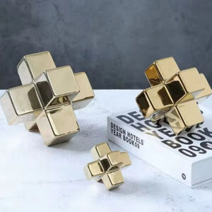 2li Set Plus Obje 16x16cm