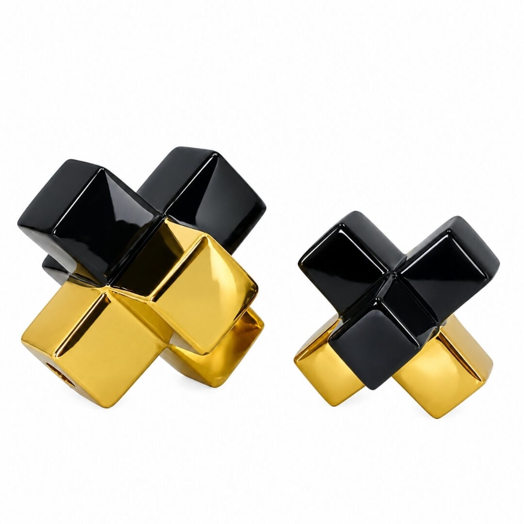2li Set Plus Obje 16x16cm