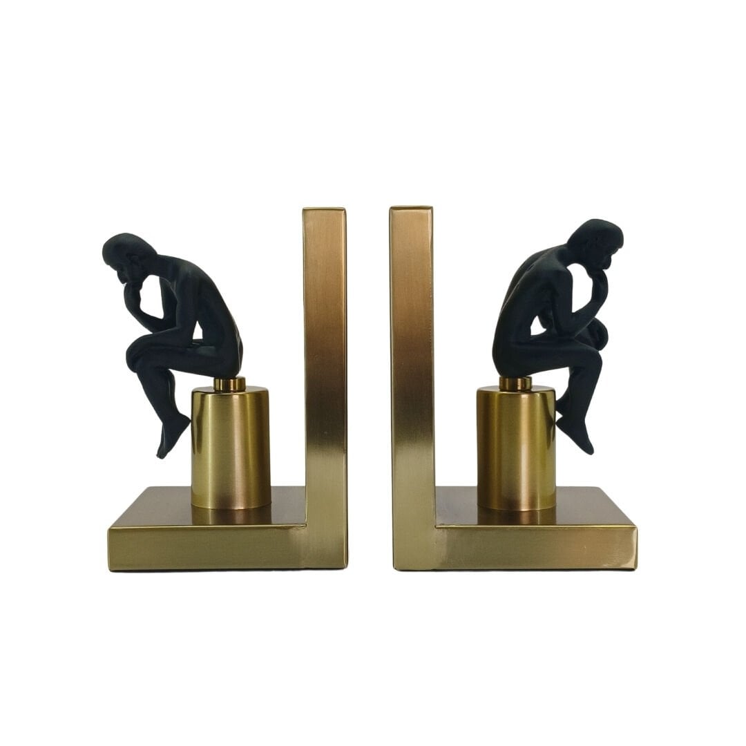 2 li Set Kitap Tutacağı 18x25cm