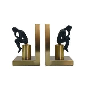 2 li Set Kitap Tutacağı 18x25cm