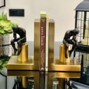 2 li Set Kitap Tutacağı 18x25cm