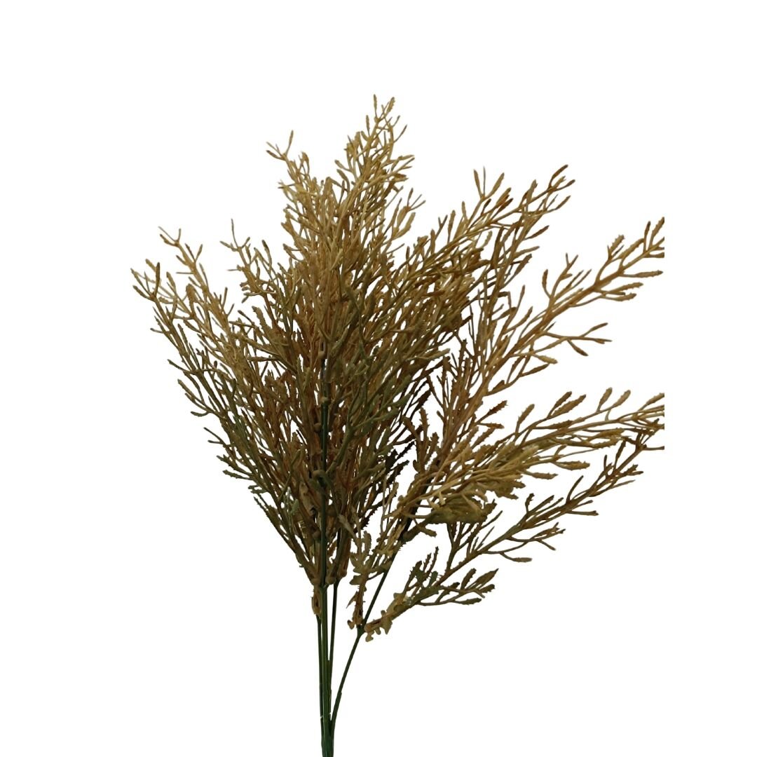 Çalı Bitki Yeşil 20x22cm