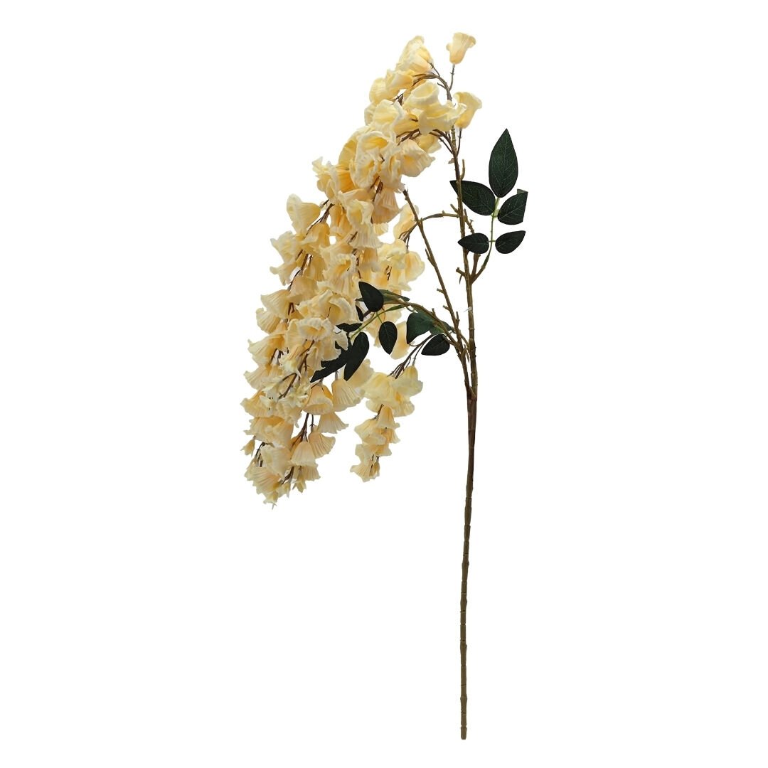 Boru Çiçeği Sarı 22x110cm