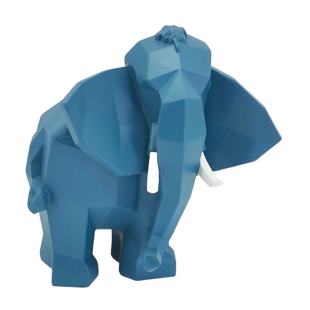 Renkli Mamut 2| 18x19cm