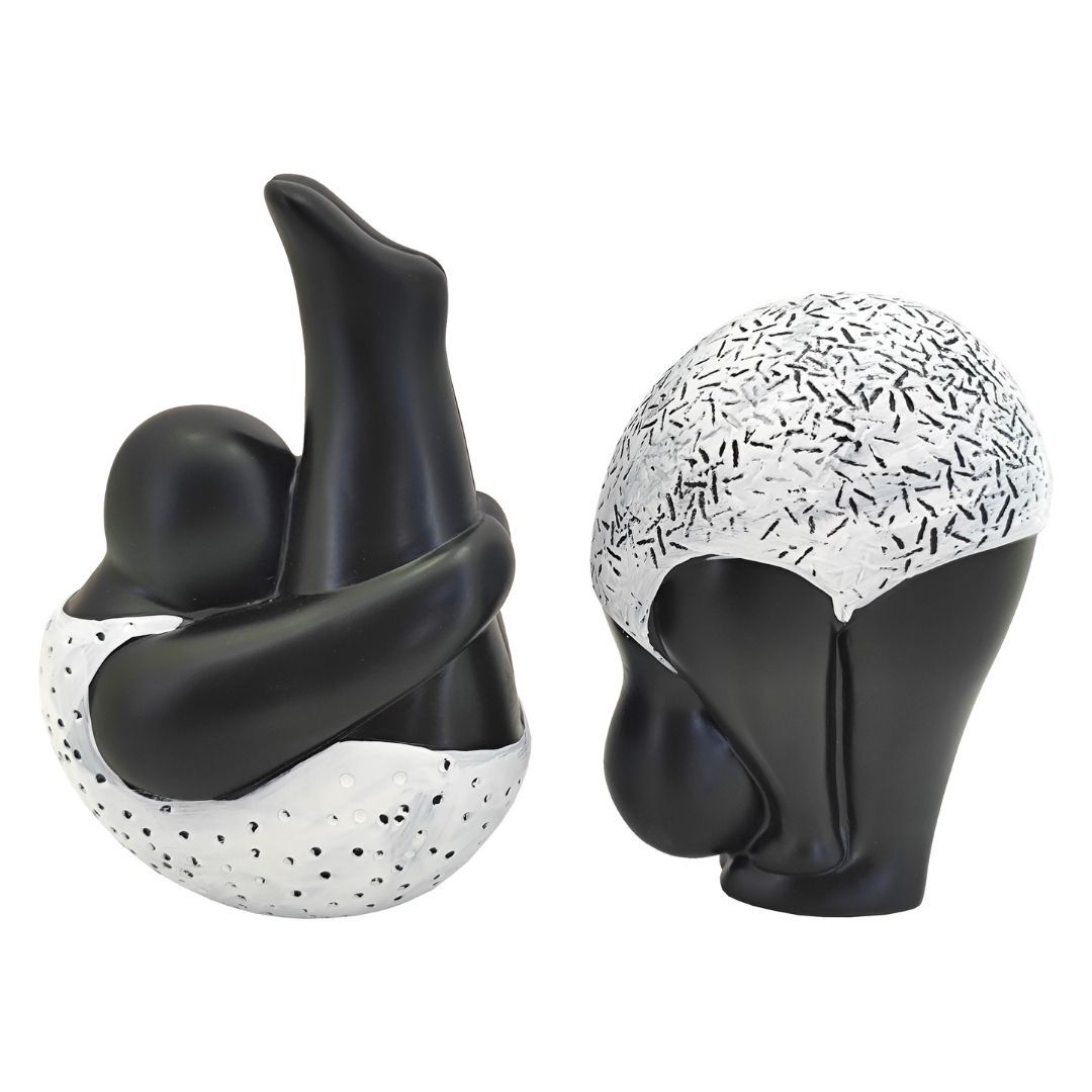 2li Set Yogacı Kadınlar 13x19cm