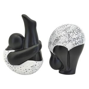 2li Set Yogacı Kadınlar 13x19cm