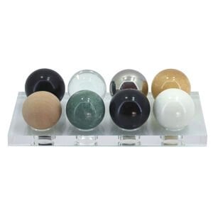 Mermer Toplar 11x24cm