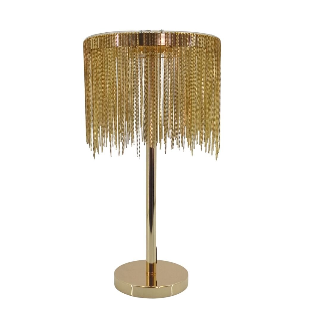 Zincirli Abajur 30x58cm