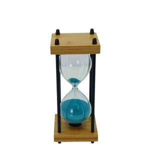 Renkli Kum Saati K.Boy 9x20cm