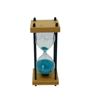 Renkli Kum Saati K.Boy 9x20cm