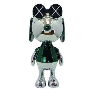 Snopy Obje Silver B.Boy 28x60cm