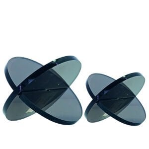 2li Set Soyut Obje 15x15cm