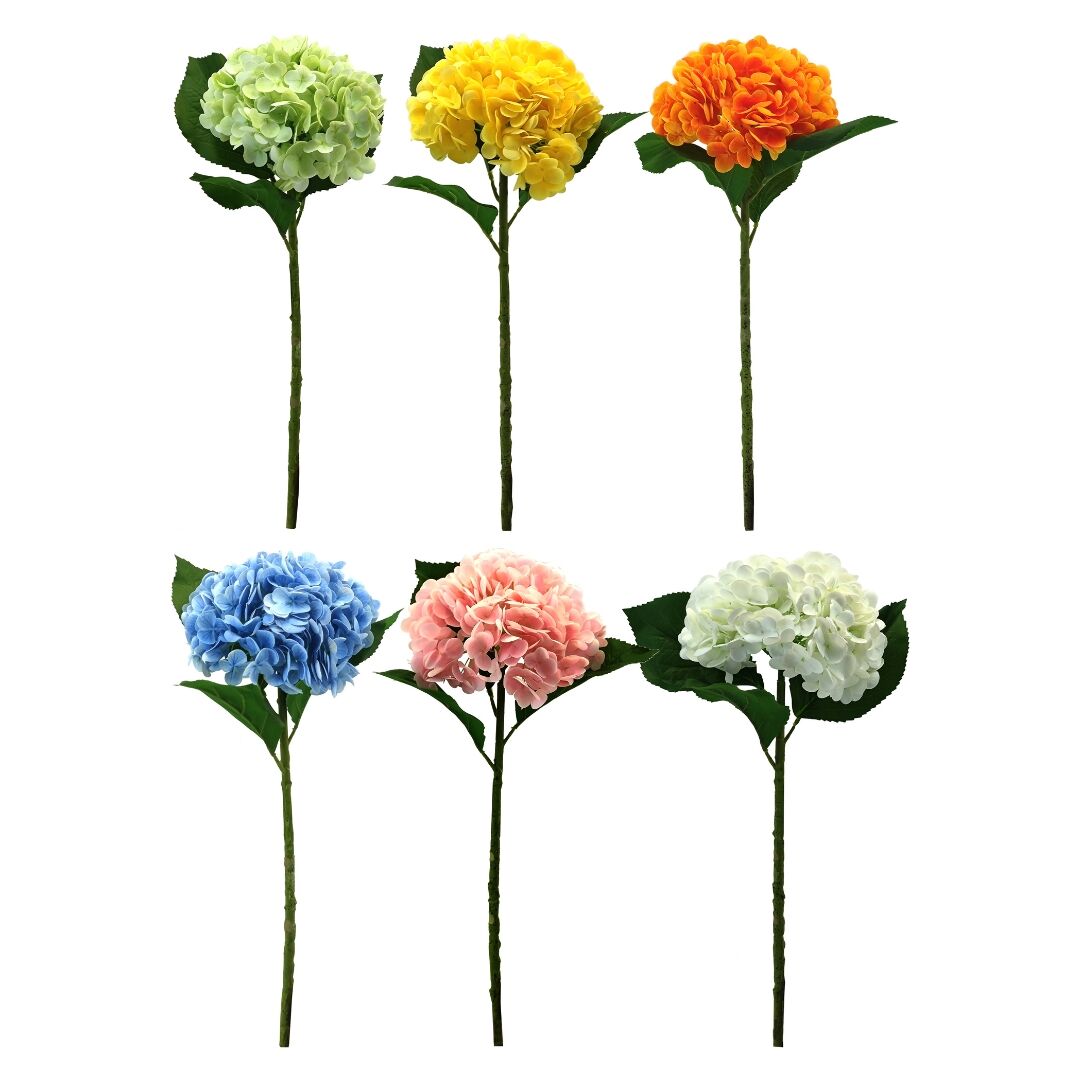 Ortanca Çiçek 20x50cm