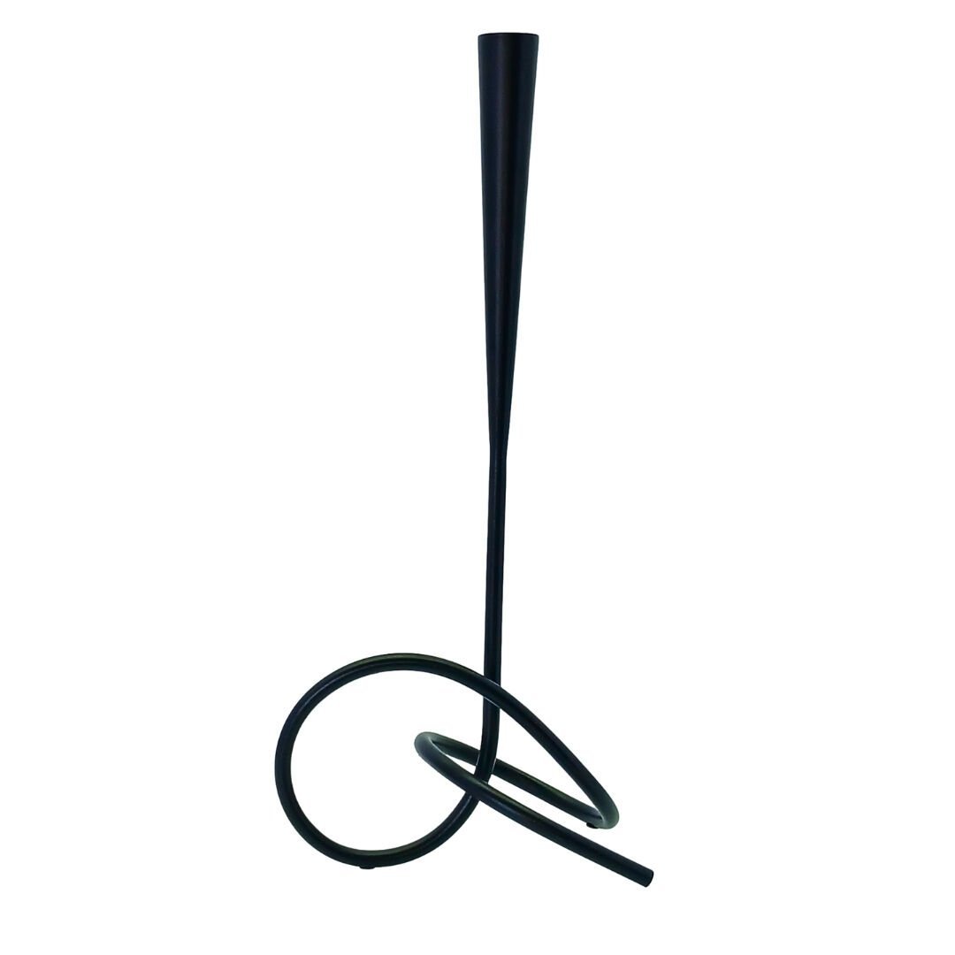 Metal Şamdan B.Boy 20x42cm