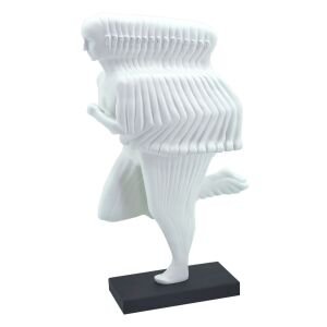 Ancona Koşan Biblo 30x53cm Beyaz