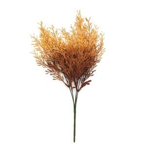 Çalı Bitki Kahve 20x44cm