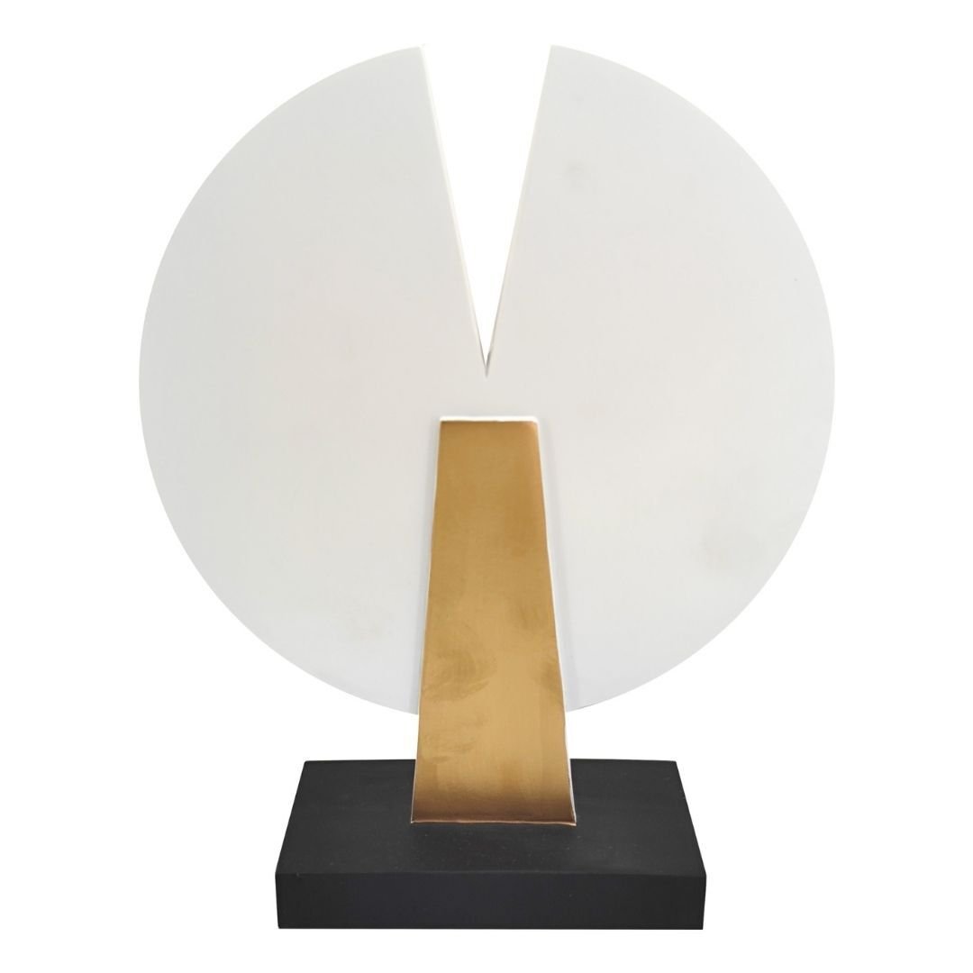 Daire Soyut Obje 1| 21x26cm