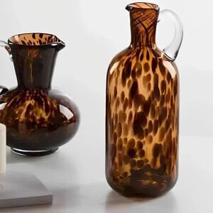 Leopar Cam Vazo B 19x20cm