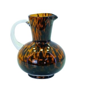 Leopar Cam Vazo B 19x20cm