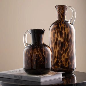 Leopar Cam Vazo C 12x30cm