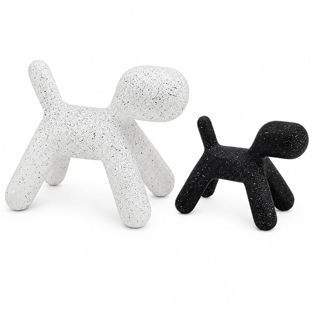 2li Set Köpekler 22x28cm