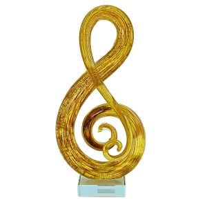 Cam Sol Anahtarı 16x31cm